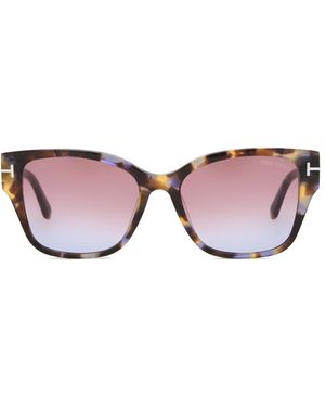 Tom Ford Ft1108 Elsa 55Z - Black