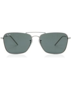 Ray-Ban Ray-Ban Rbr0102S Caravan Reverse 004/Gr - Grey