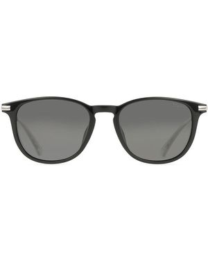 Polaroid Pld 4187/G/S/X Asian Fit Polarized 807/M9 - Black
