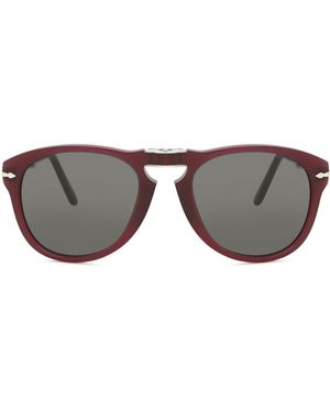 Persol Po0714 Folding 1216B1 - Grey