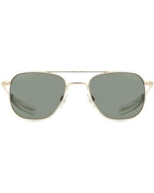 American Optical Original Pilot Polarized 1Gnnp - Black