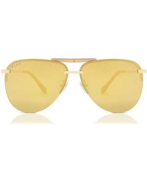 DIFF Tahoe Polarized De01-0181-Gdkgp - Black