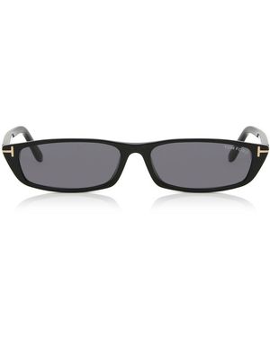 Tom Ford Ft1058 Alejandro 01A - Black