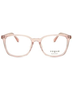 Vogue Eyewear Vo5399D Asian Fit 2828 - Black