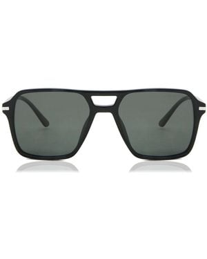 Prada Pr 20Ys Polarized 1Ab03R - Black