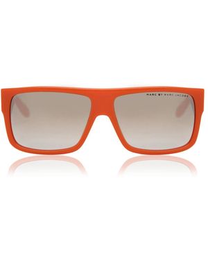 Marc By Marc Jacobs Mmj 096/n/s 6il/tf Sunglasses - Black