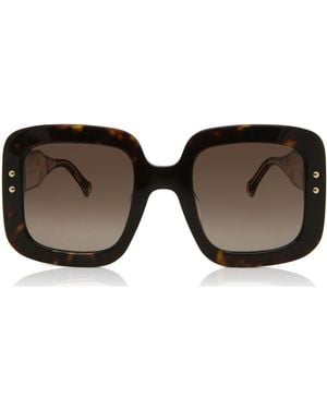 Carolina Herrera Ch 0010/S 086/Ha - Black