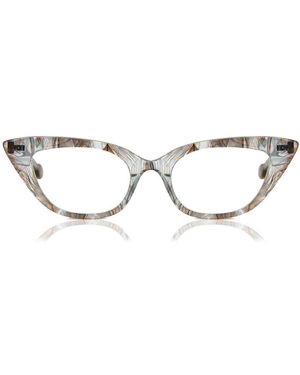 L.A. EYEWORKS Trellis 616 - Black