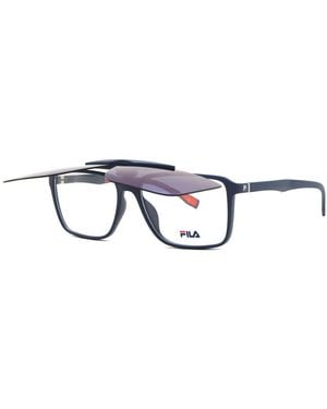 Fila Ufi536 With Clip-On 6Qsp - Black