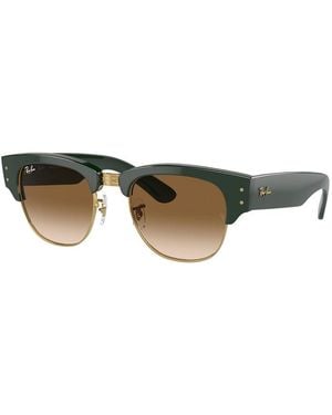 Ray-Ban Ray-Ban Rb0316S Mega Clubmaster 136851 - Black