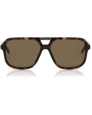 Dolce & Gabbana Dg4354 502/73 - Black