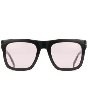 David Beckham Db 7000/S Flat 807/Ke - Black