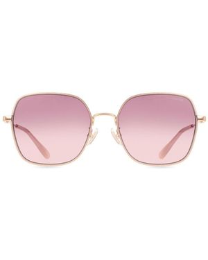 COACH Hc7180D Cae93 Asian Fit 94657W - Pink