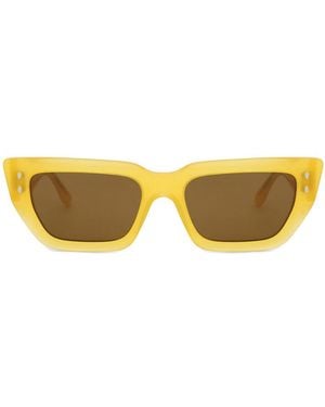 Isabel Marant Im 0159/S 40G/70 - Yellow