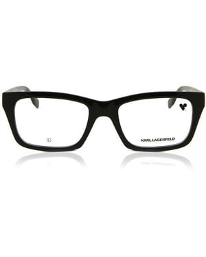 KARL LAGERFELD Kl6138 001 - Black