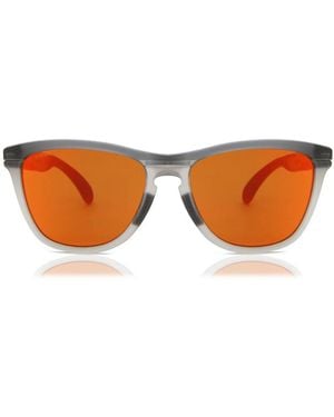 Oakley Oo9284 Frogskins Range 928401 - Black