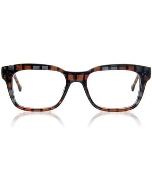 L.A. EYEWORKS Duke Minus 706 - Black
