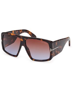 Tom Ford Ft1036 Raven 56F - Black