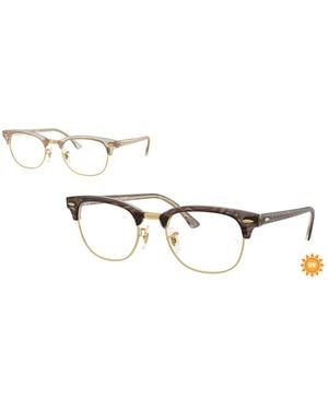 Ray-Ban Ray-Ban Rx5154 Clubmaster 8291 - Black