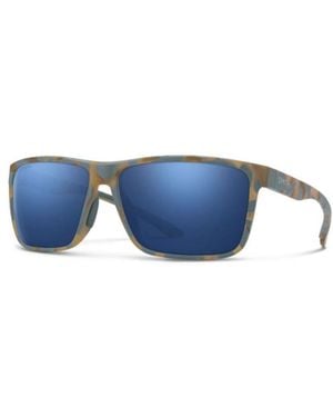 Smith Riptide/S Polarized U1F/4J - Black