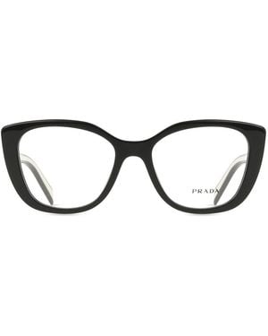 Prada Pr B04V 16K1O1 - Black