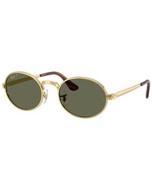 Ray-Ban Ray-Ban Rb3931 Polarized 001/58 - Black
