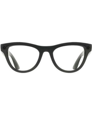 Ray-ban Meta Rw4010 Skyler 601/Sb - Black