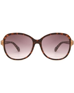 Kate Spade Tamera/F/S Asian Fit 086/Ha - Brown
