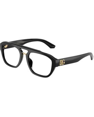 Dolce & Gabbana Dg3415 501 - Black