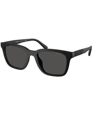 COACH Hc8426U Cad81 500287 - Black