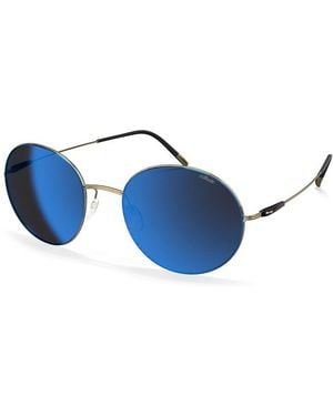 Silhouette 8736/75 7730 - Black