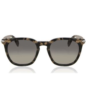 Rag & Bone 50mm Square Sunglasses - Multicolour