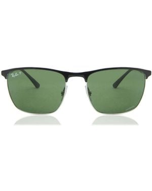 Ray-Ban Ray-Ban Rb3686 Polarized 9144P1 - Green
