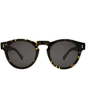 Illesteva Leonard L-243 - Black