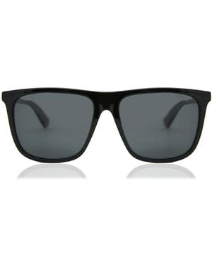 Polaroid Pld 6099/s Polarized 807/m9 Sunglasses - Black