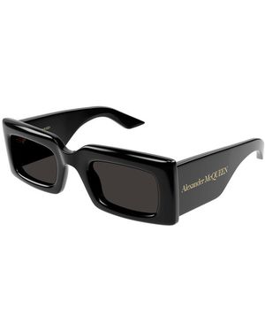McQueen Am0433S 001 - Black