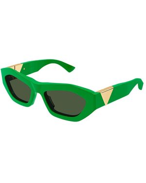 Bottega Veneta Bv1221S 003 - Green