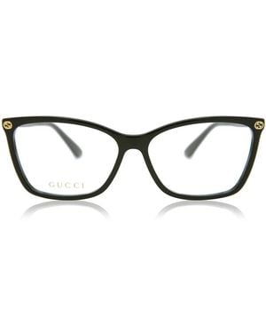 Gucci Gg0025O 001 - Black