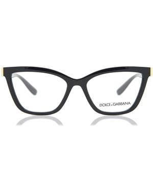 Dolce & Gabbana Dg5076 501 - Black