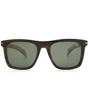 David Beckham Db 7000/S Ex4/Qt - Green
