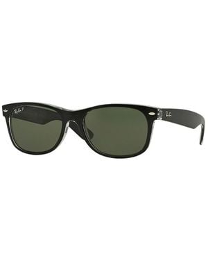 Ray-Ban Ray-Ban Rb2132 New Wayfarer Polarized 605258 - Black