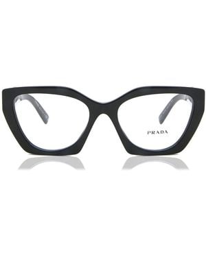Prada Pr 09Yv 1Ab1O1 - Black