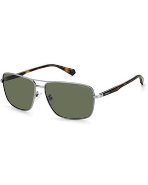 Polaroid Pld 2119/G/S Asian Fit 6Lb/Uc - Black