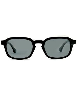 Etnia Barcelona Abbey Sun Polarized Bk - Black