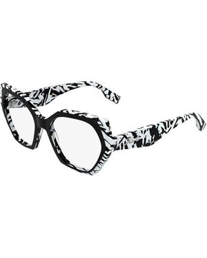 KARL LAGERFELD Kl6229 013 Optical Frames Acetate Normal - Black