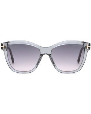 Tom Ford Ft1087 Lucia 20A - Black