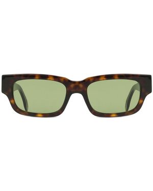 Retrosuperfuture Roma 3627 Lrv - Green