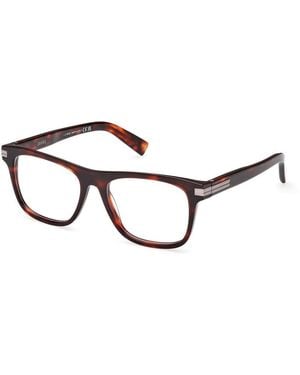 ZEGNA Ez5267 054 - Black