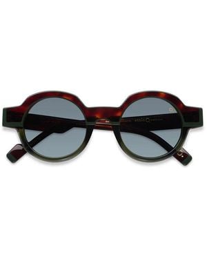 Etnia Barcelona Omar Polarized Hvgr - Black