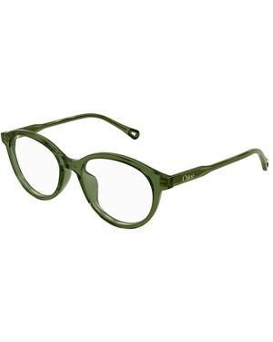 Chloé Ch0316Oa Asian Fit 003 - Black
